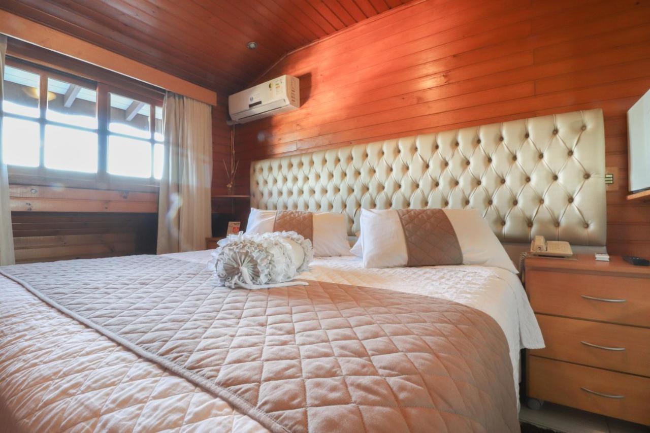 Hotel Bertoluci Gramado Ngoại thất bức ảnh