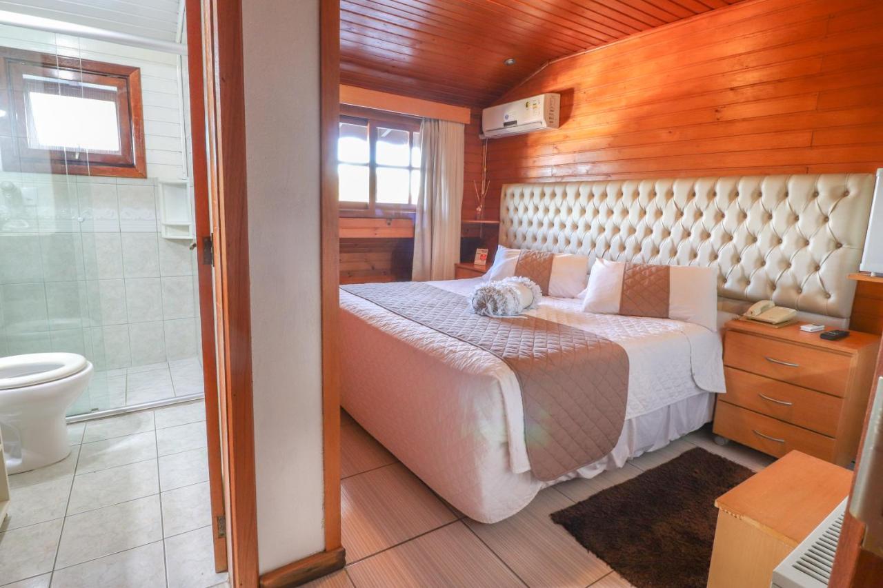 Hotel Bertoluci Gramado Ngoại thất bức ảnh