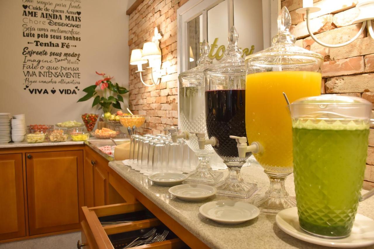 Hotel Bertoluci Gramado Ngoại thất bức ảnh