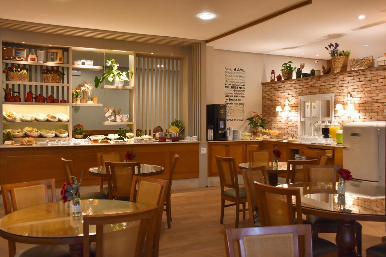 Hotel Bertoluci Gramado Ngoại thất bức ảnh