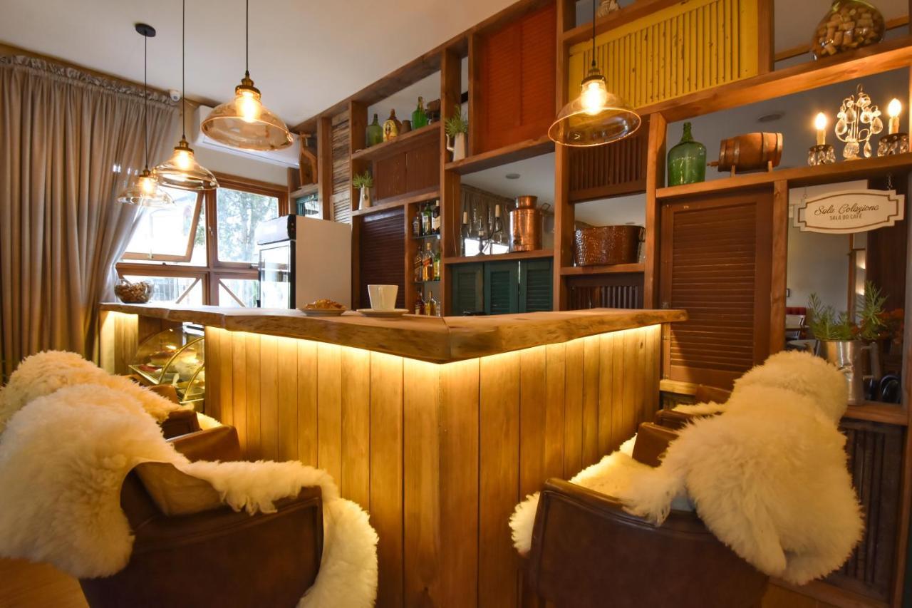 Hotel Bertoluci Gramado Ngoại thất bức ảnh