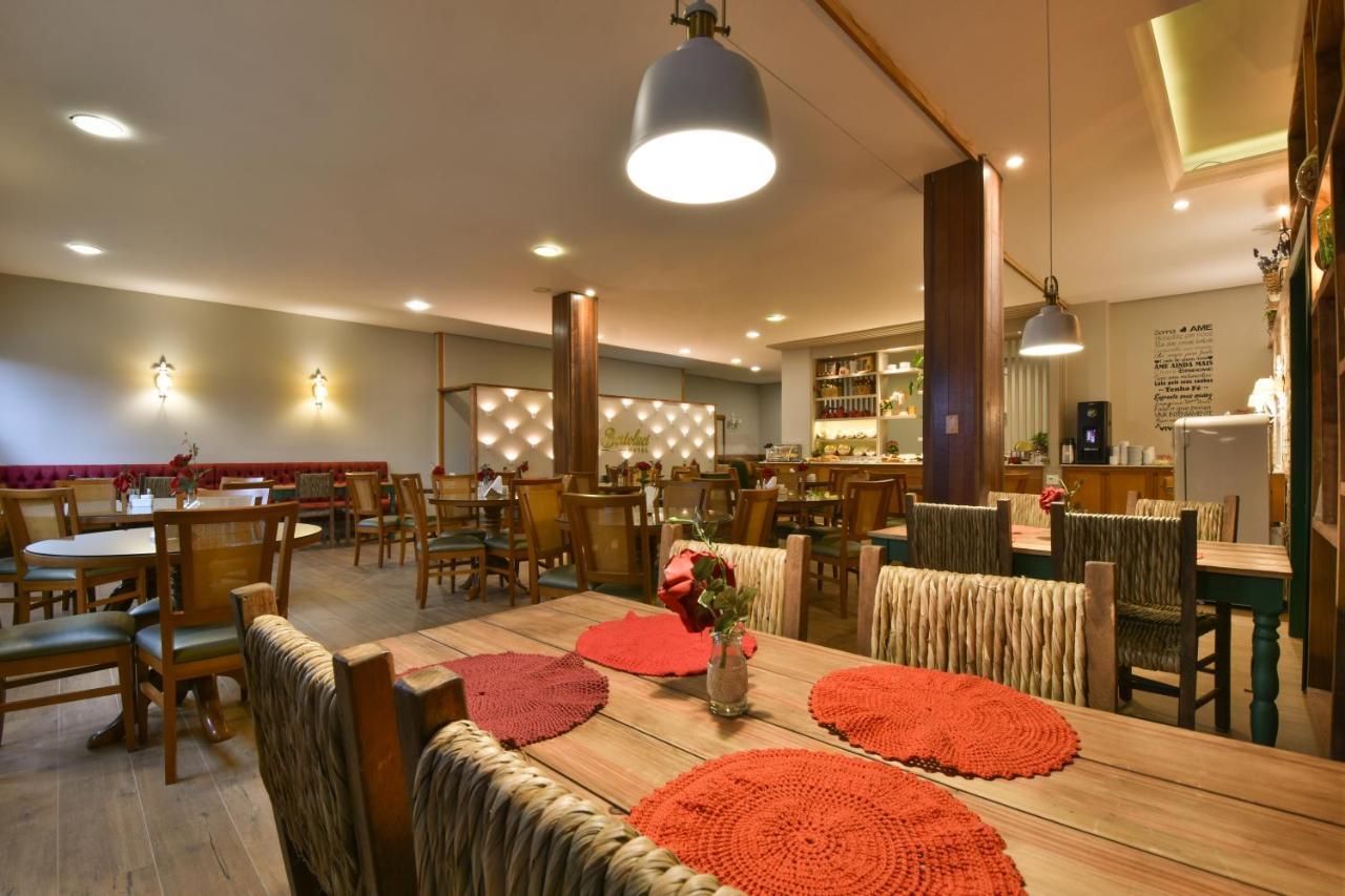 Hotel Bertoluci Gramado Ngoại thất bức ảnh