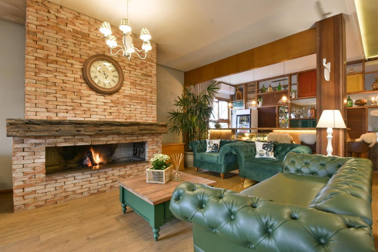 Hotel Bertoluci Gramado Ngoại thất bức ảnh
