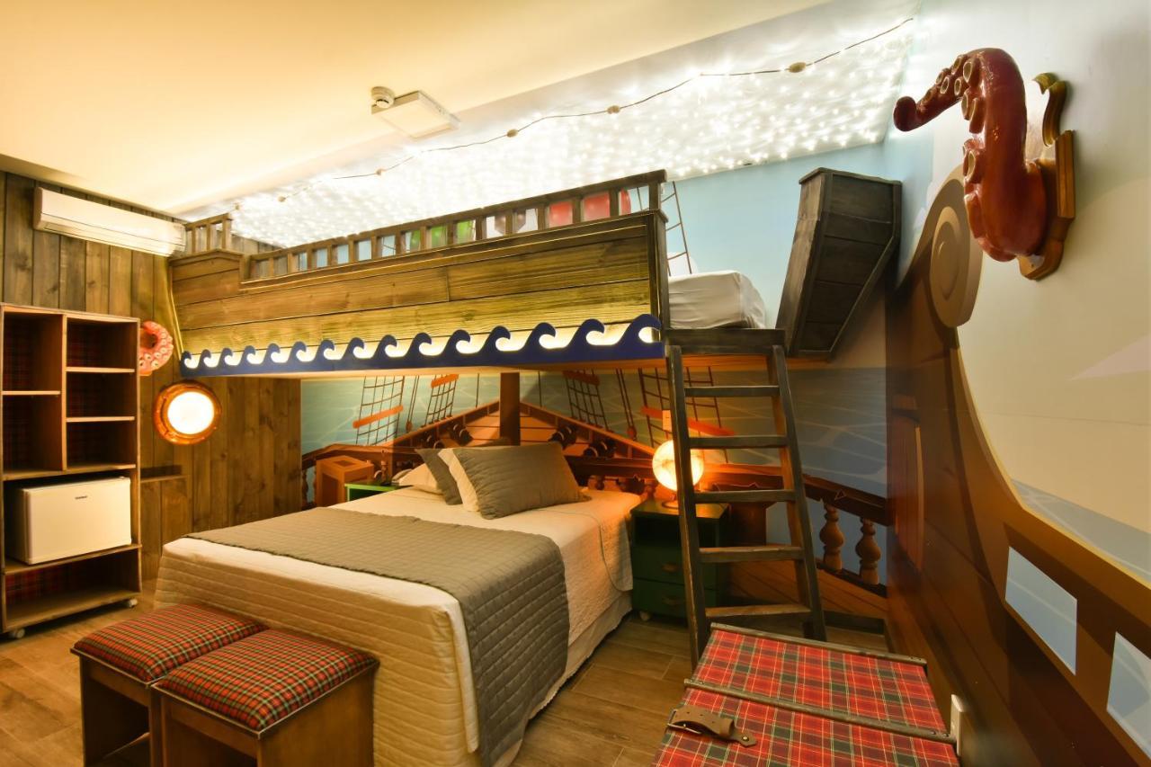 Hotel Bertoluci Gramado Ngoại thất bức ảnh