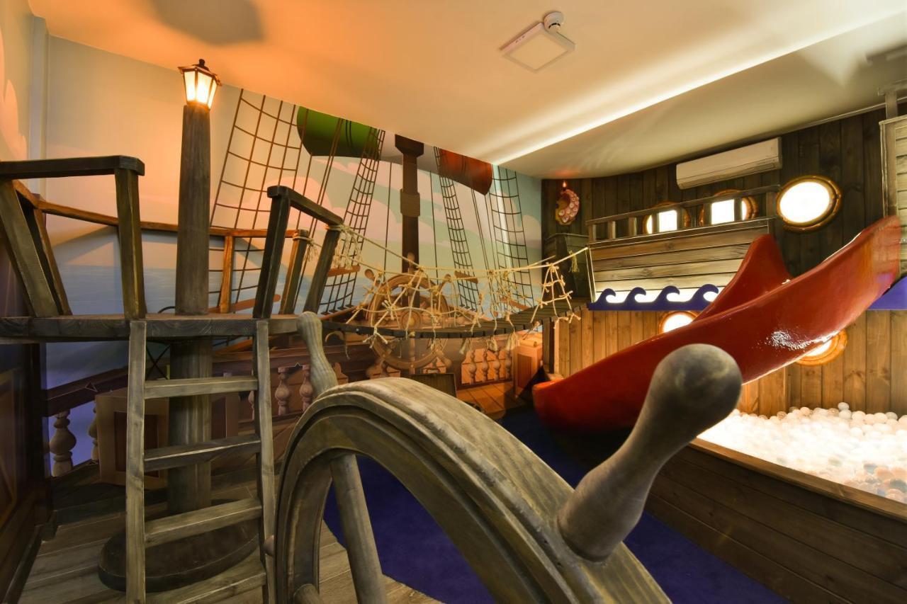 Hotel Bertoluci Gramado Ngoại thất bức ảnh