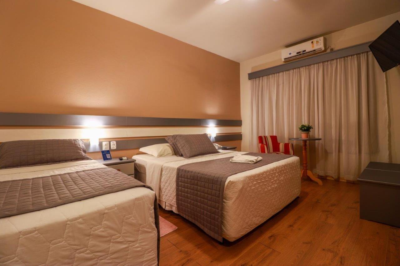 Hotel Bertoluci Gramado Ngoại thất bức ảnh