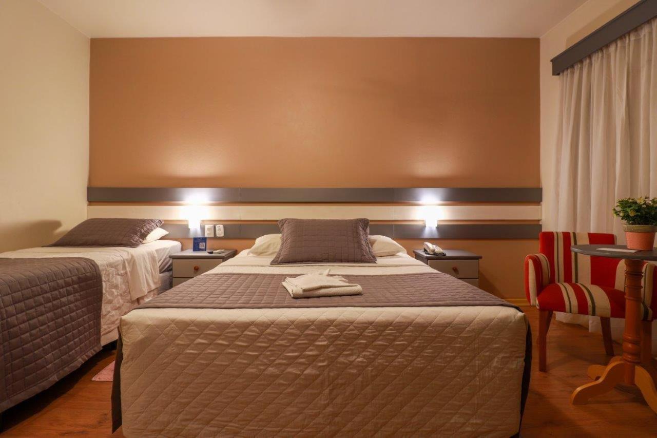 Hotel Bertoluci Gramado Ngoại thất bức ảnh