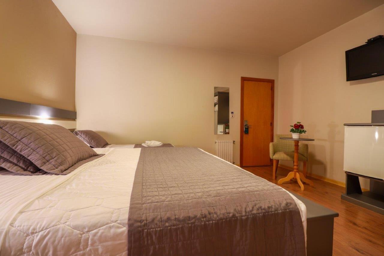 Hotel Bertoluci Gramado Ngoại thất bức ảnh