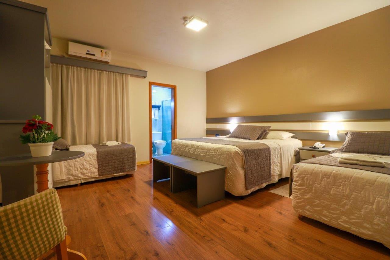 Hotel Bertoluci Gramado Ngoại thất bức ảnh