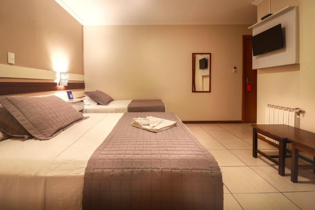 Hotel Bertoluci Gramado Ngoại thất bức ảnh
