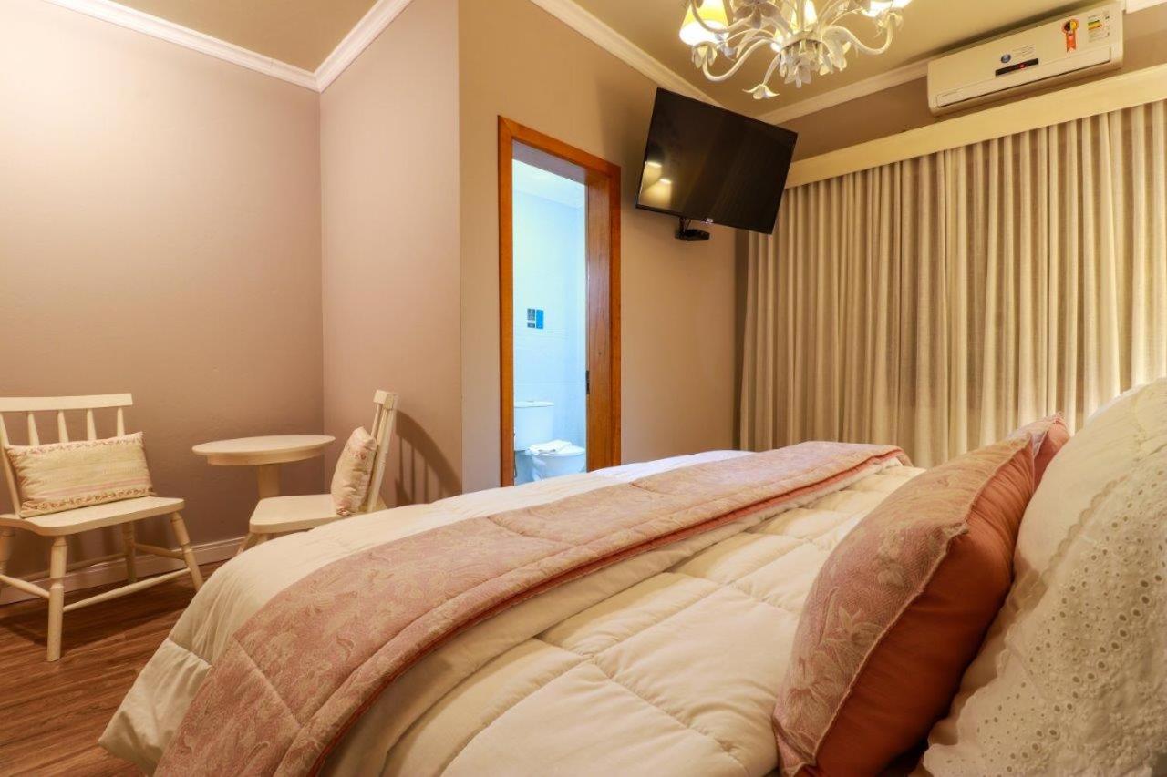 Hotel Bertoluci Gramado Ngoại thất bức ảnh