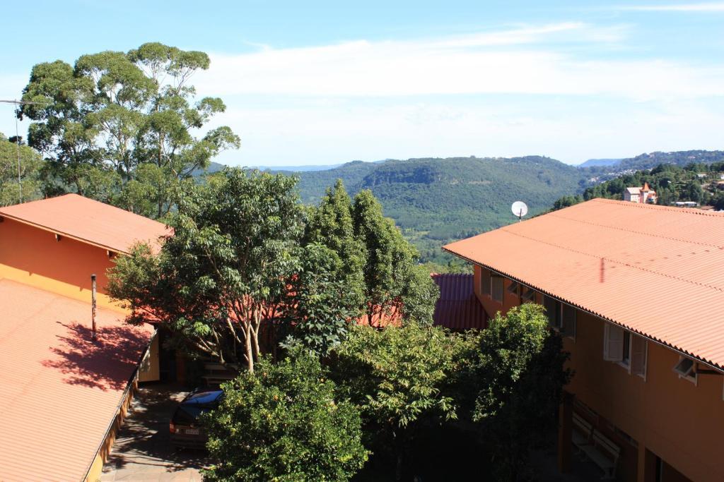 Hotel Bertoluci Gramado Ngoại thất bức ảnh
