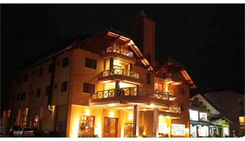 Hotel Bertoluci Gramado Ngoại thất bức ảnh