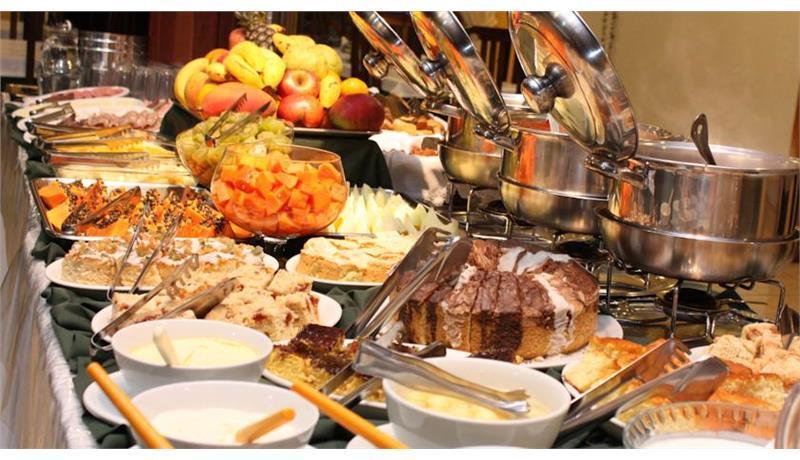 Hotel Bertoluci Gramado Ngoại thất bức ảnh