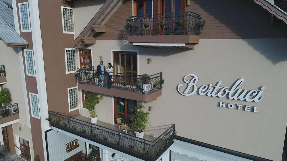 Hotel Bertoluci Gramado Ngoại thất bức ảnh