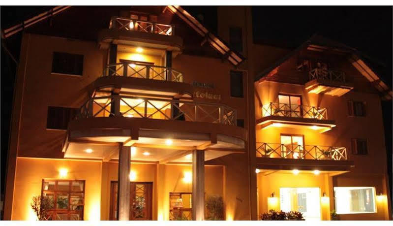 Hotel Bertoluci Gramado Ngoại thất bức ảnh